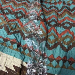 Bohemian Pendant Necklace